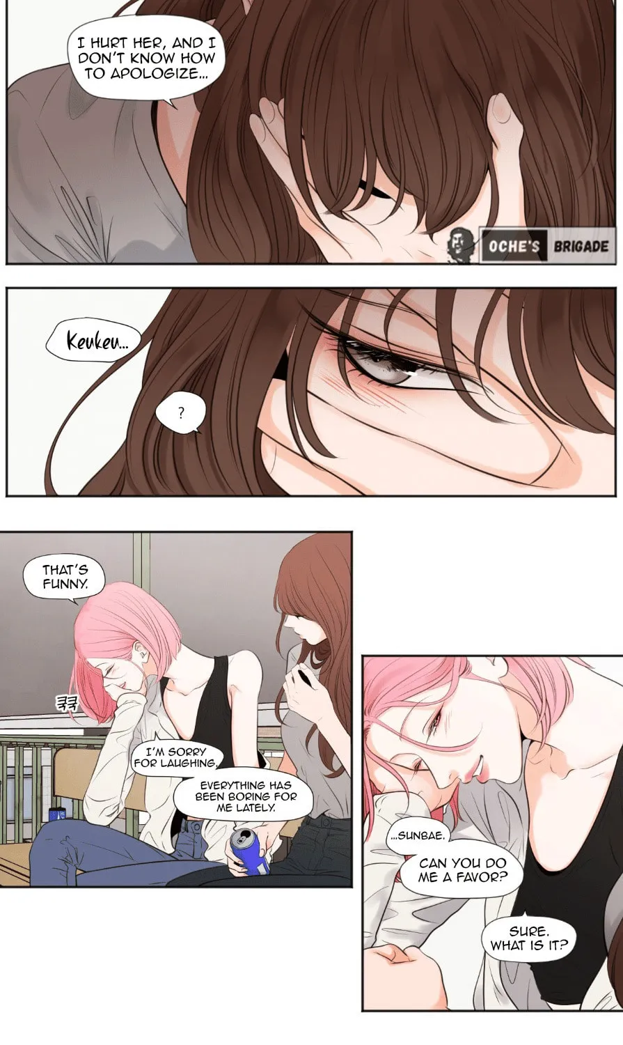 Read Show Me Your Bust chapter 42 image 26 on Lezhin