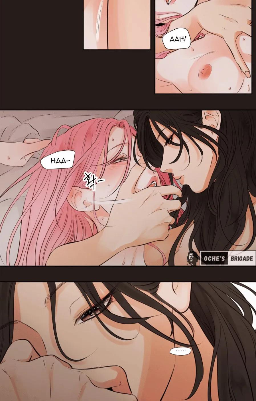 Read Show Me Your Bust chapter 42 image 3 on Lezhin