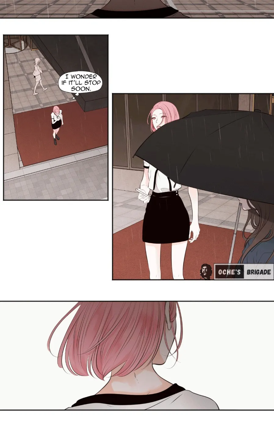 Read Show Me Your Bust chapter 42 image 7 on Lezhin