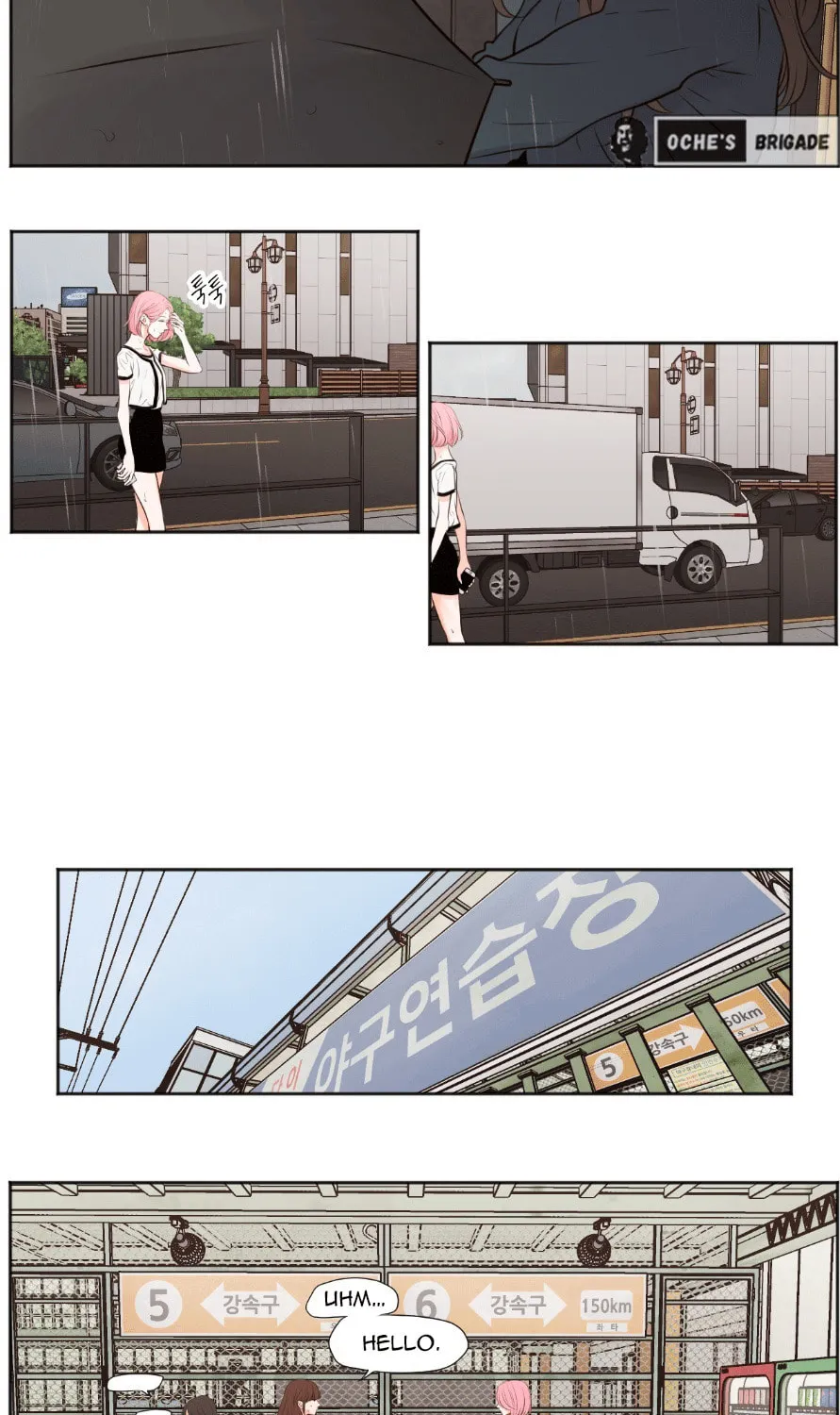 Read Show Me Your Bust chapter 42 image 9 on Lezhin