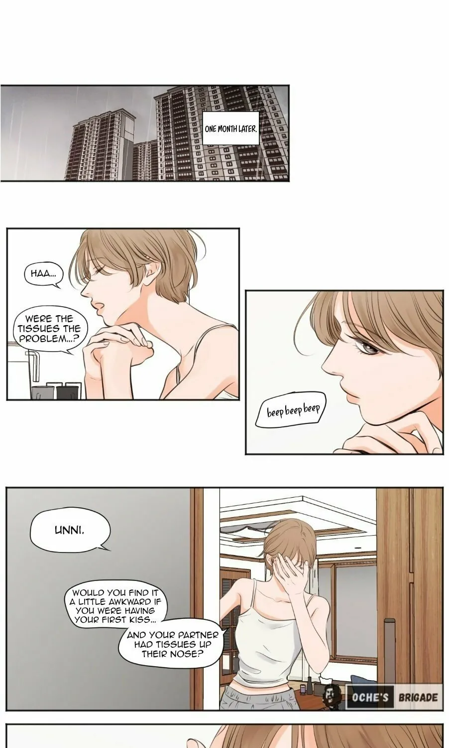 Read Show Me Your Bust chapter 43 image 10 on Lezhin