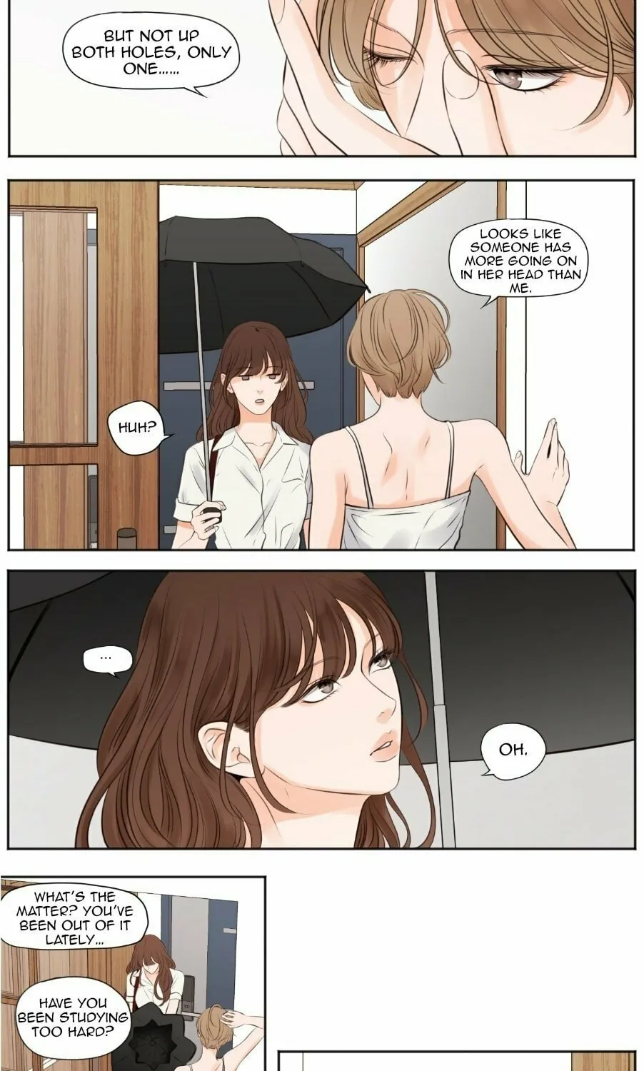 Read Show Me Your Bust chapter 43 image 11 on Lezhin