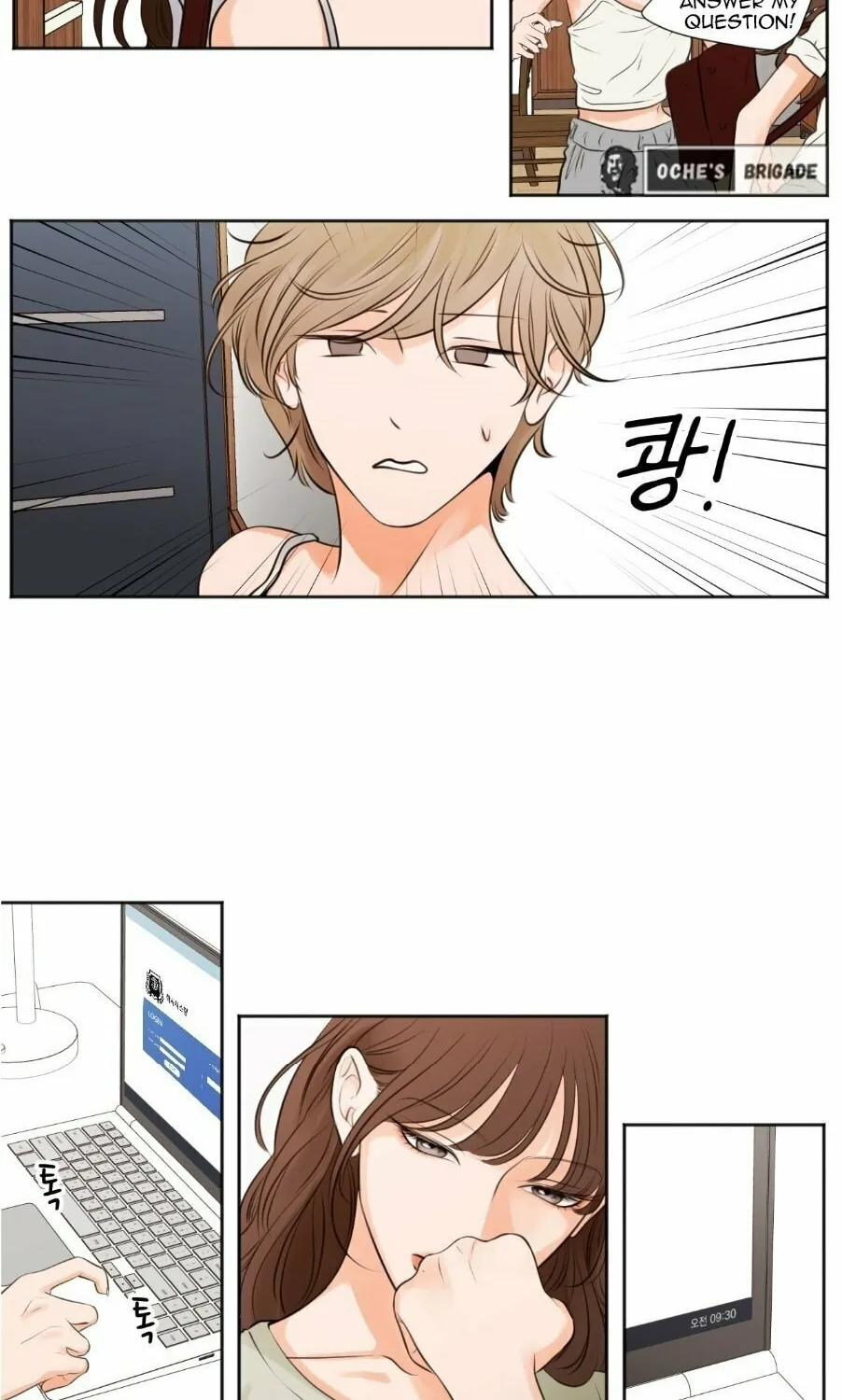 Read Show Me Your Bust chapter 43 image 13 on Lezhin