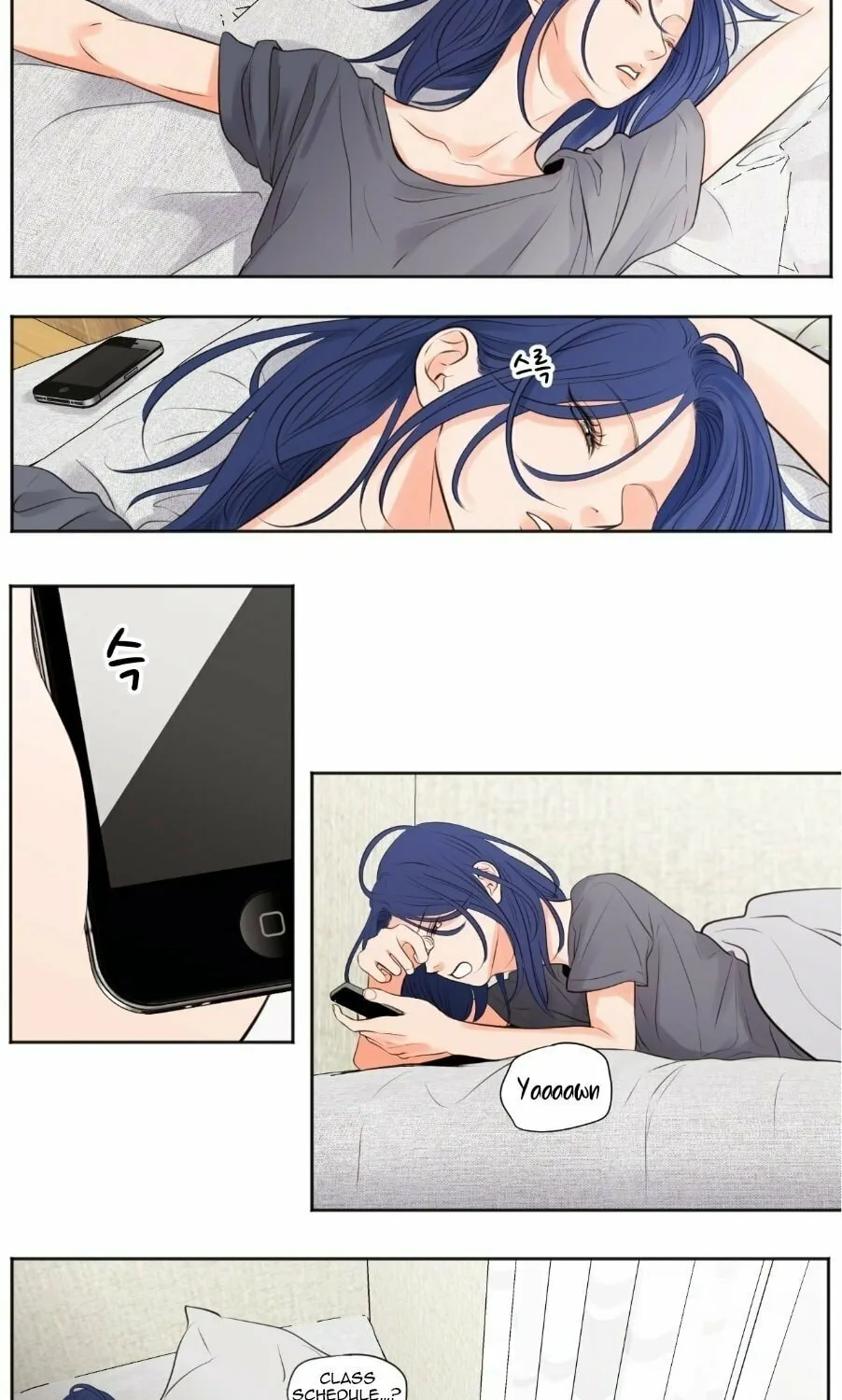 Read Show Me Your Bust chapter 43 image 17 on Lezhin