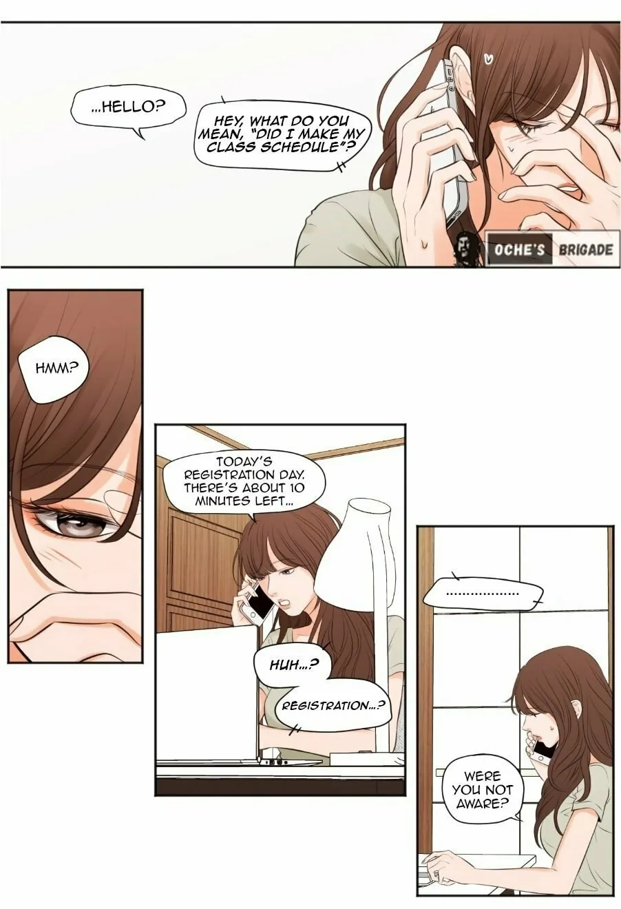 Read Show Me Your Bust chapter 43 image 19 on Lezhin