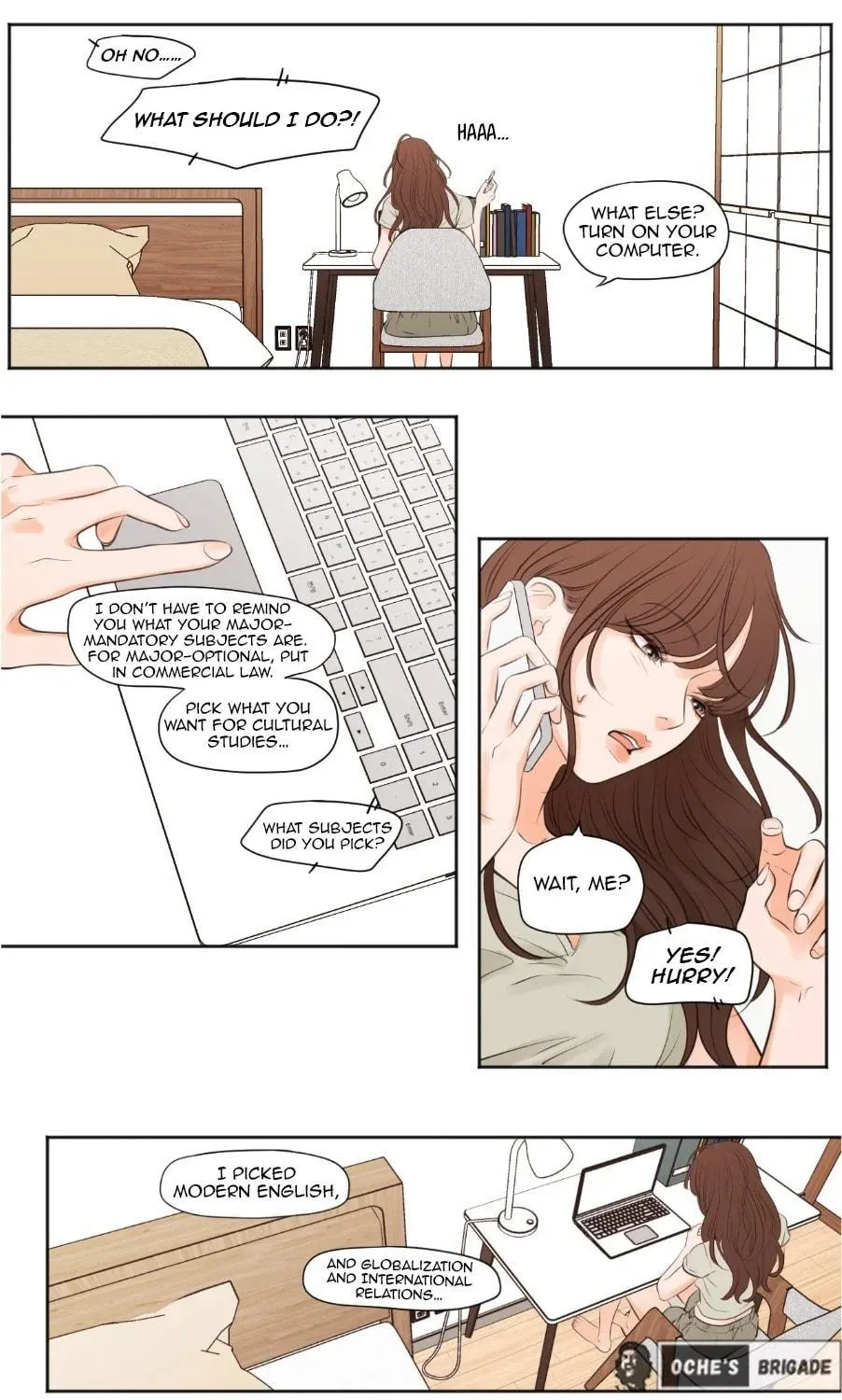Read Show Me Your Bust chapter 43 image 20 on Lezhin