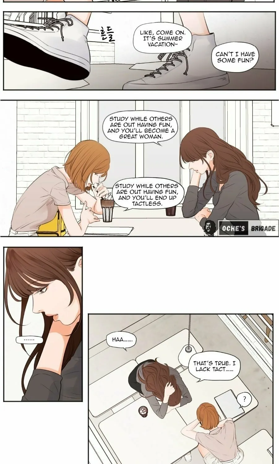 Read Show Me Your Bust chapter 43 image 3 on Lezhin