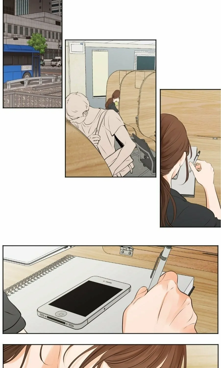 Read Show Me Your Bust chapter 43 image 6 on Lezhin