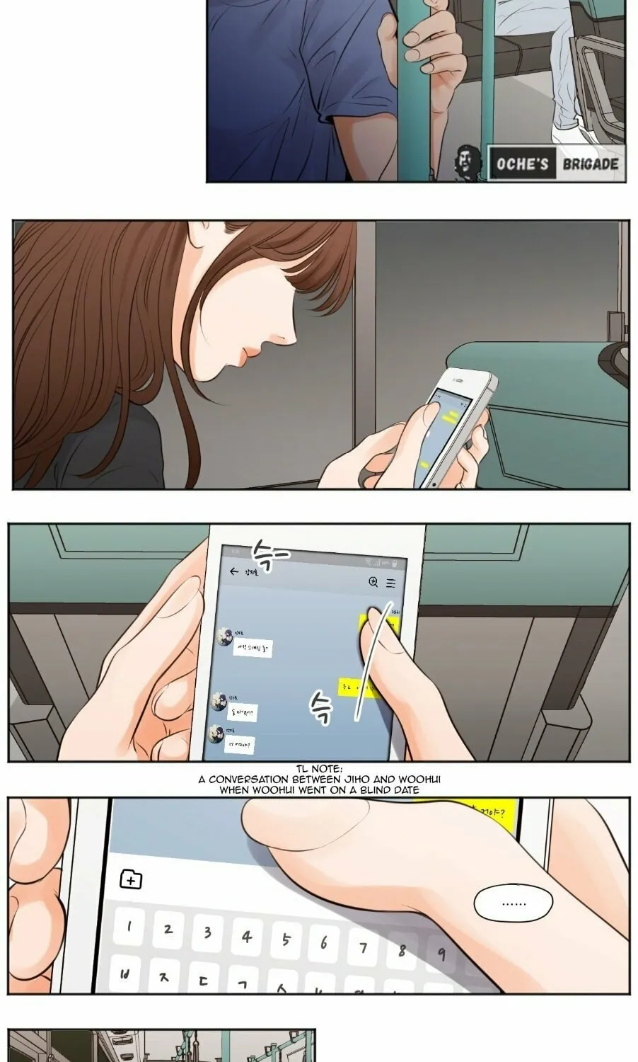Read Show Me Your Bust chapter 43 image 8 on Lezhin