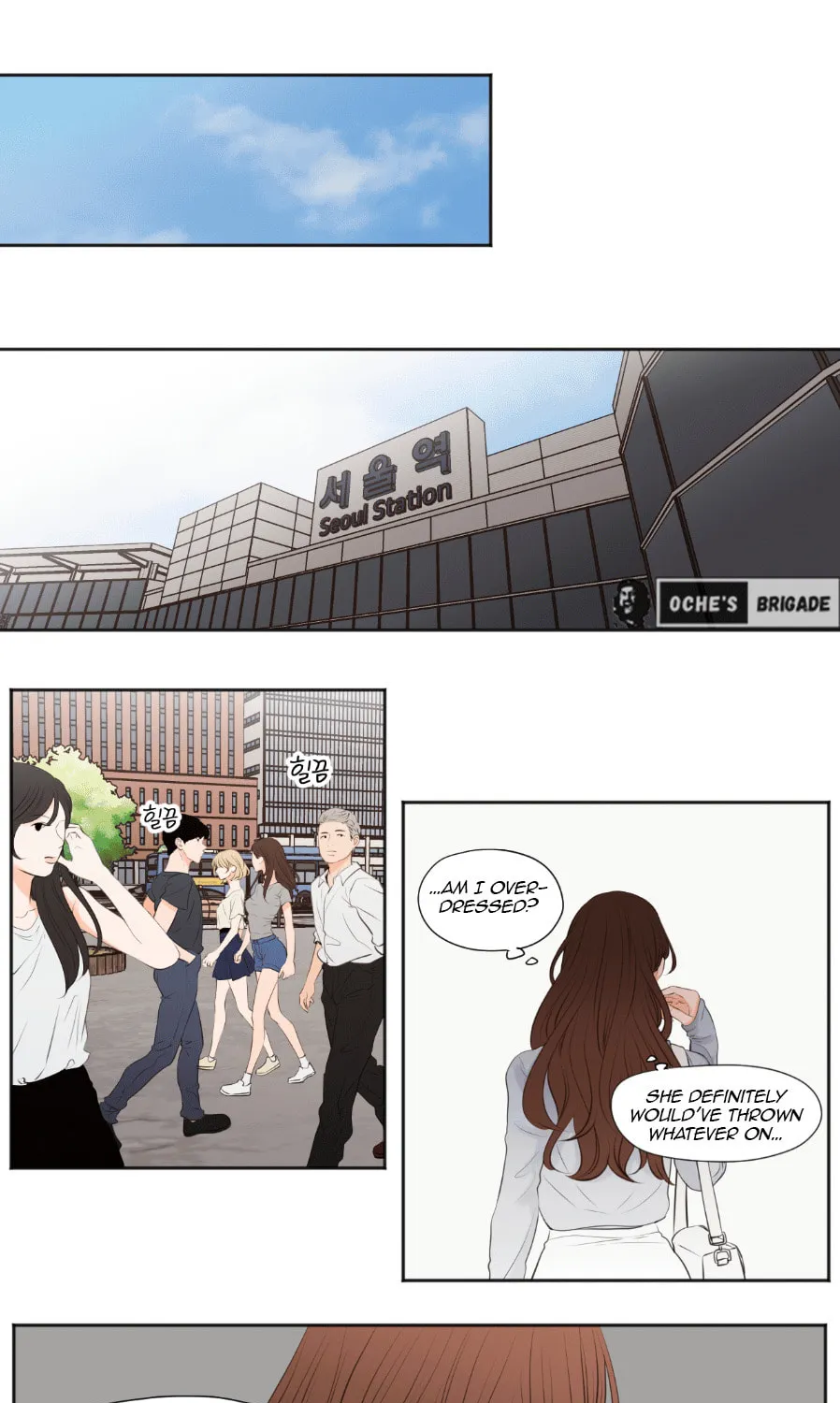 Read Show Me Your Bust chapter 44 image 10 on Lezhin