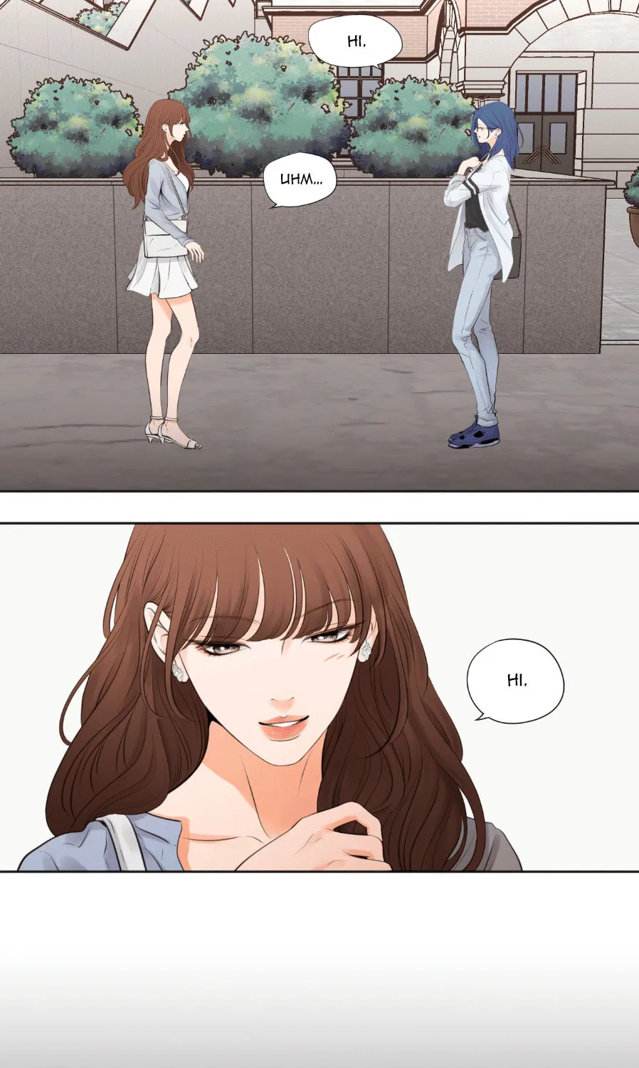 Read Show Me Your Bust chapter 44 image 12 on Lezhin