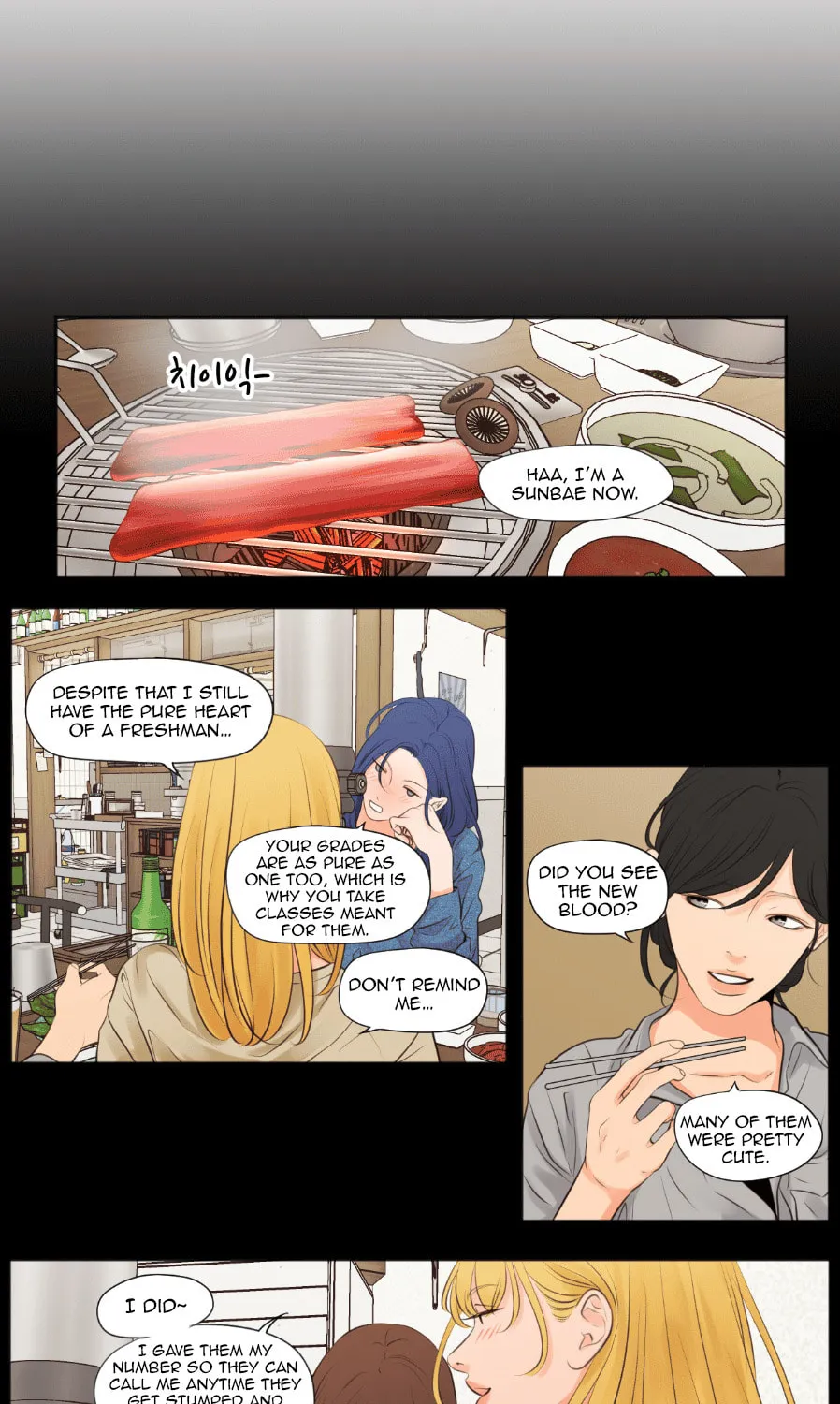 Read Show Me Your Bust chapter 44 image 13 on Lezhin