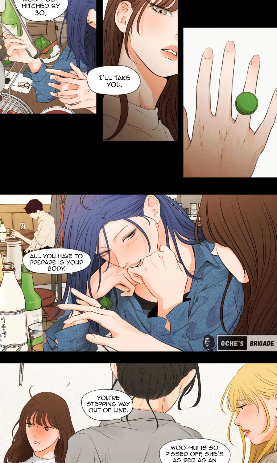 Read Show Me Your Bust chapter 44 image 16 on Lezhin