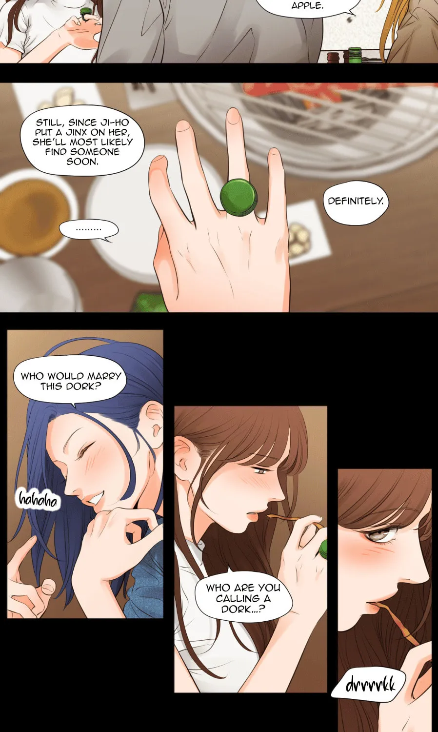 Read Show Me Your Bust chapter 44 image 17 on Lezhin