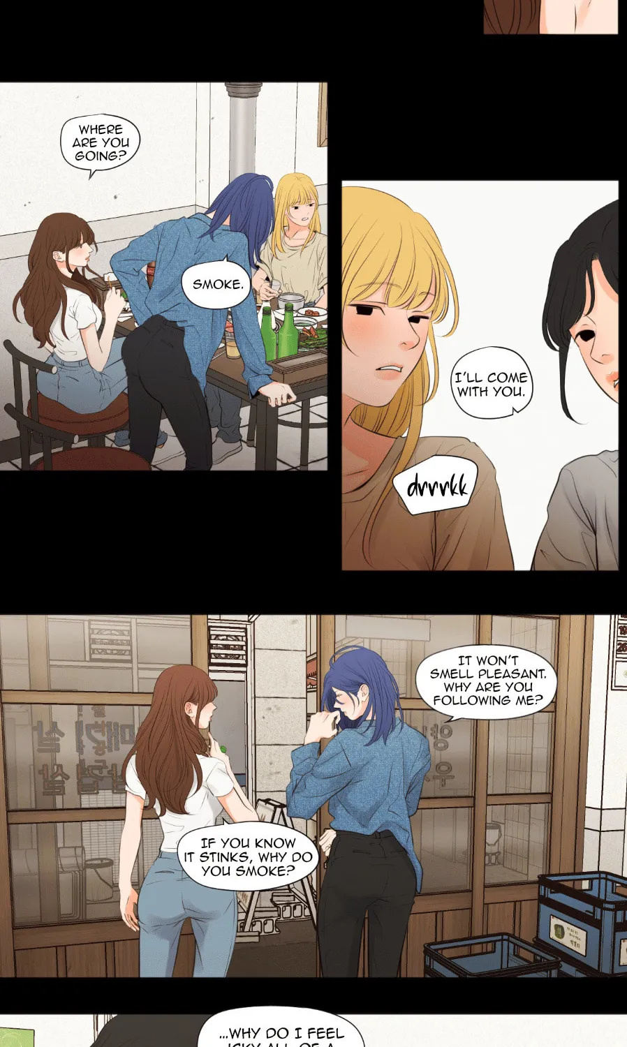 Read Show Me Your Bust chapter 44 image 18 on Lezhin