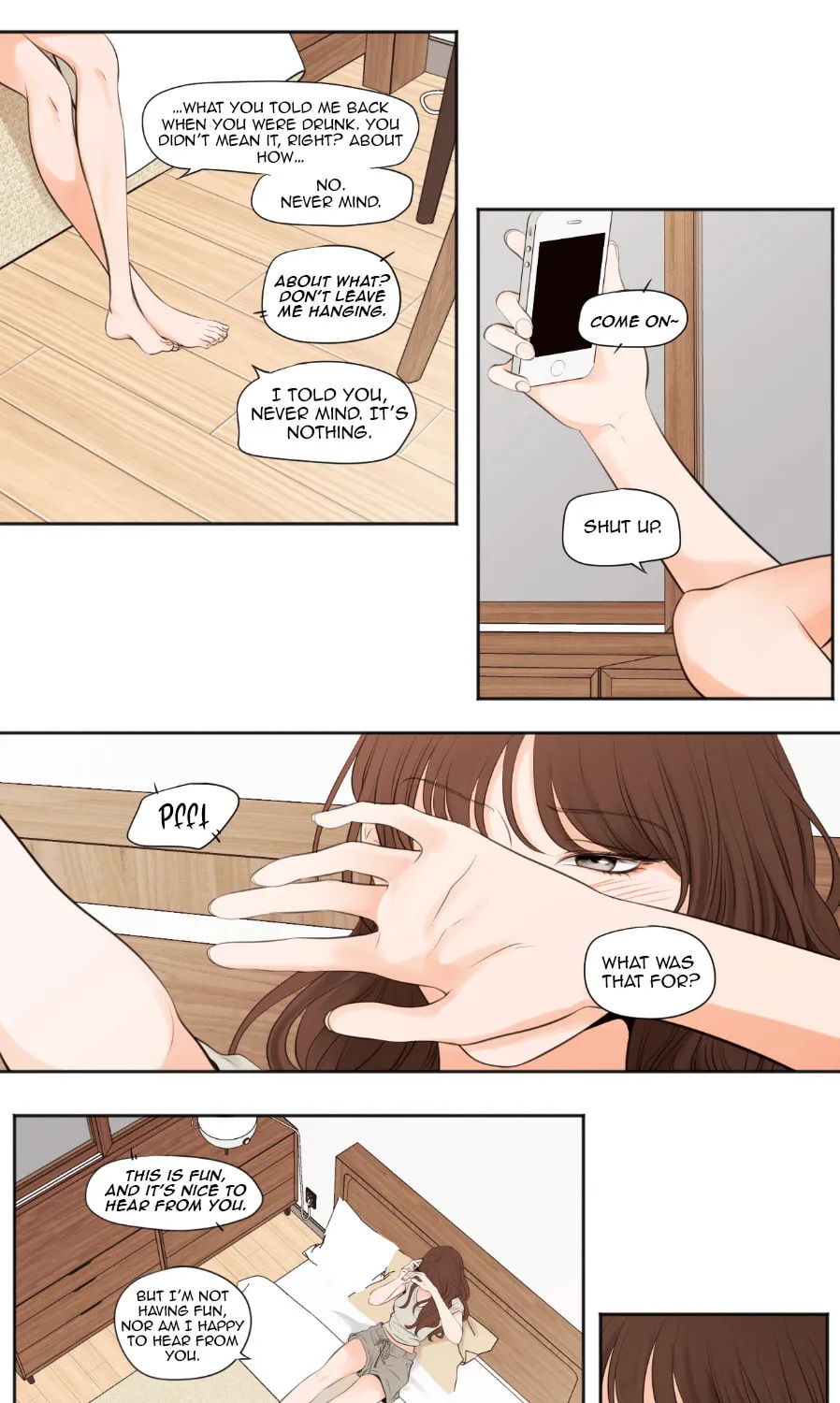 Read Show Me Your Bust chapter 44 image 2 on Lezhin
