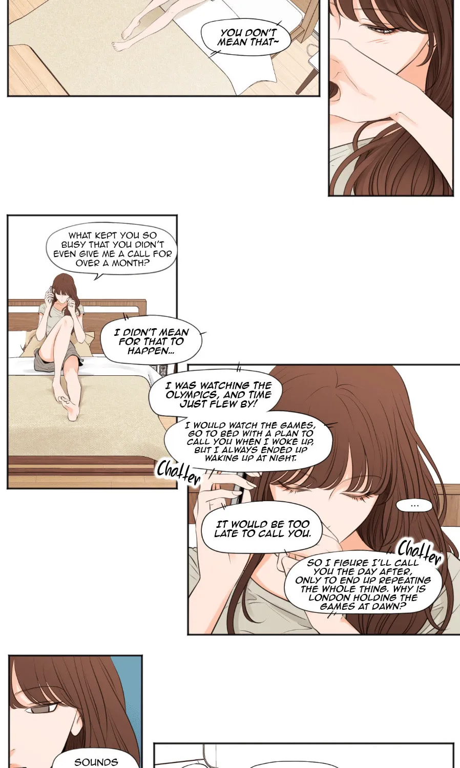 Read Show Me Your Bust chapter 44 image 3 on Lezhin