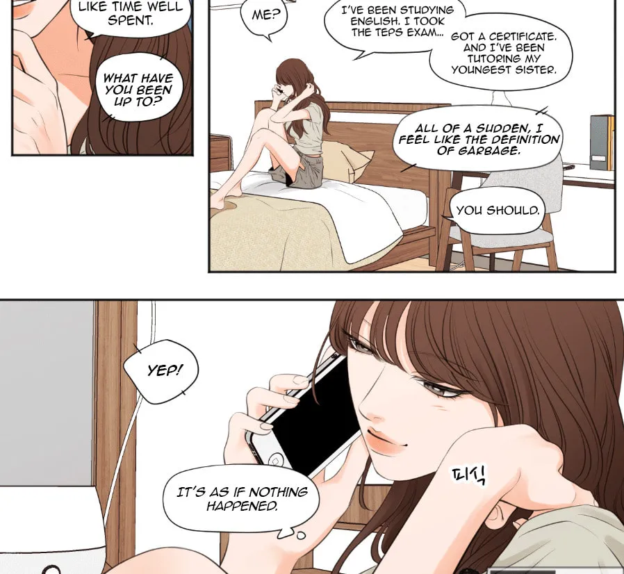 Read Show Me Your Bust chapter 44 image 4 on Lezhin
