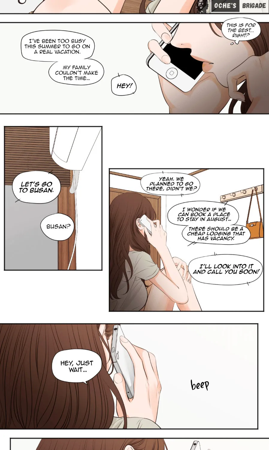 Read Show Me Your Bust chapter 44 image 5 on Lezhin