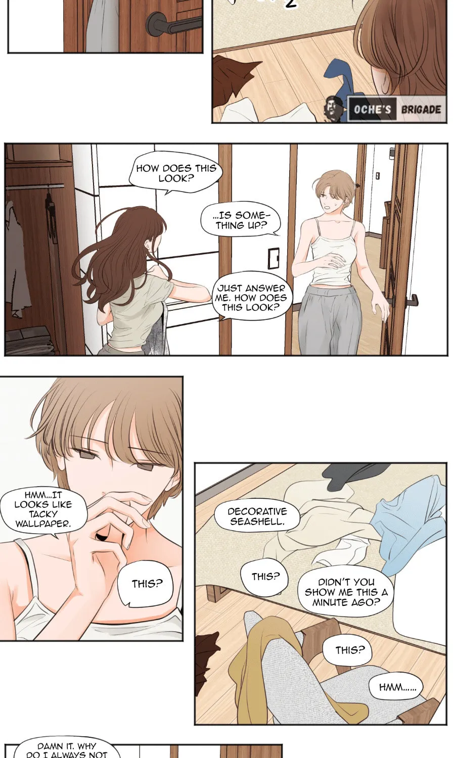Read Show Me Your Bust chapter 44 image 7 on Lezhin