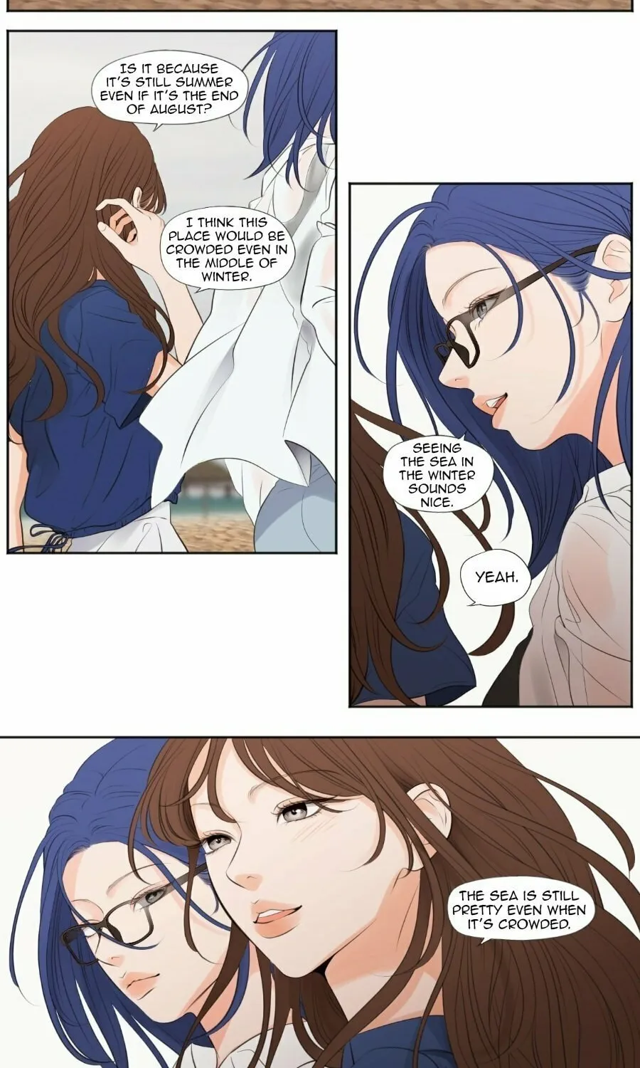 Read Show Me Your Bust chapter 45 image 10 on Lezhin