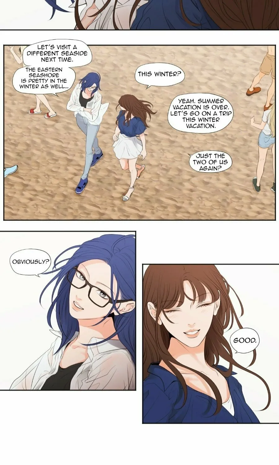 Read Show Me Your Bust chapter 45 image 11 on Lezhin