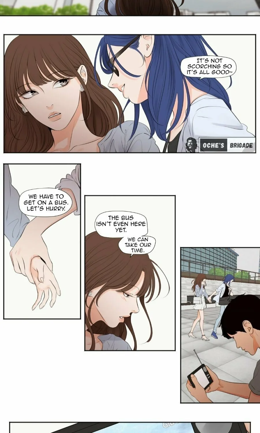 Read Show Me Your Bust chapter 45 image 2 on Lezhin