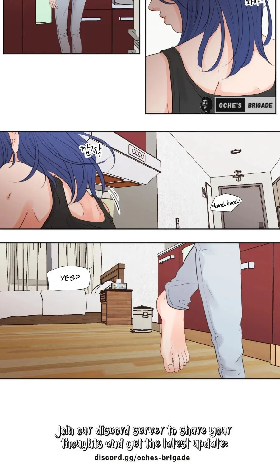 Read Show Me Your Bust chapter 45 image 22 on Lezhin