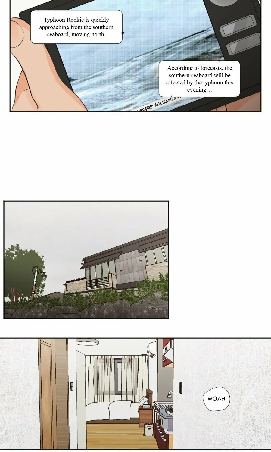 Read Show Me Your Bust chapter 45 image 3 on Lezhin