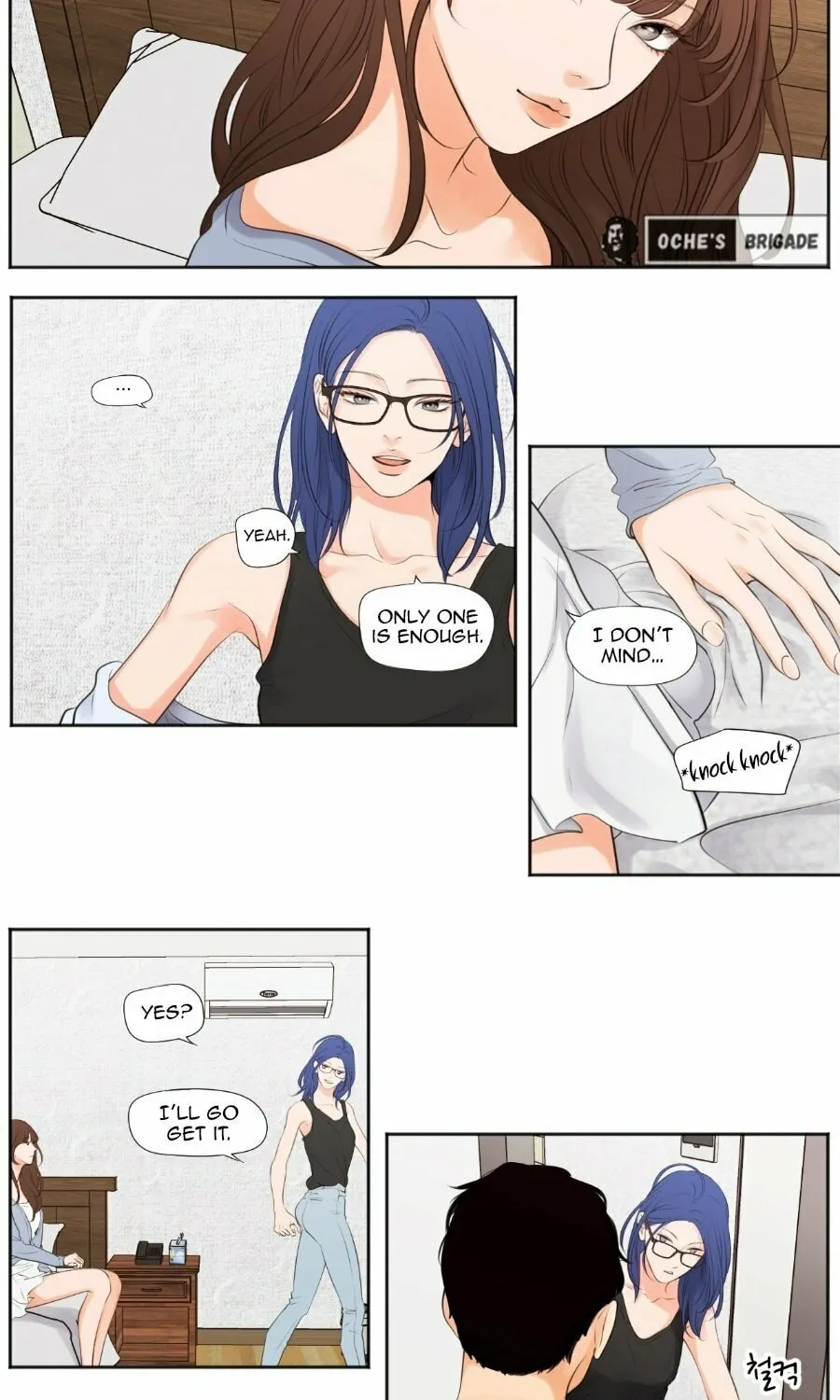 Read Show Me Your Bust chapter 45 image 5 on Lezhin