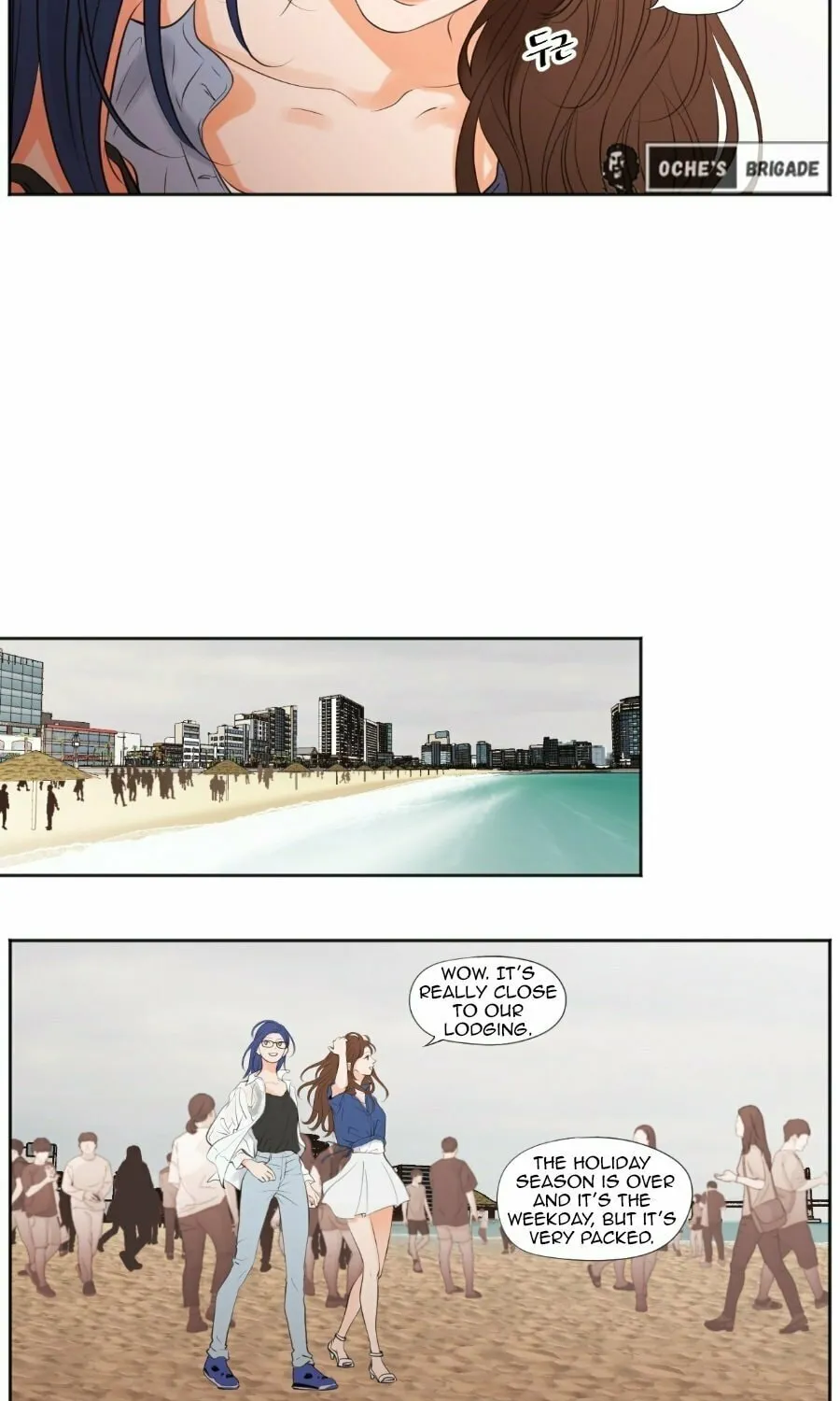 Read Show Me Your Bust chapter 45 image 9 on Lezhin