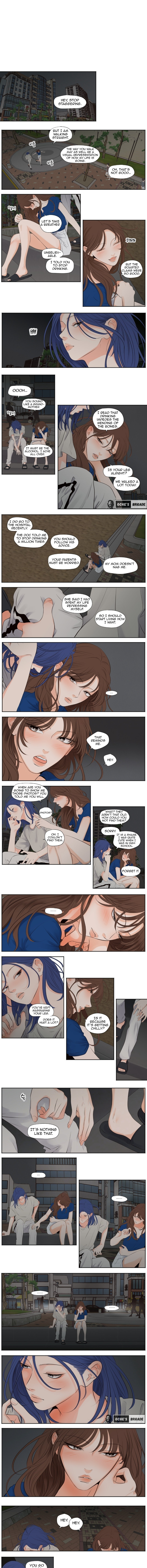 Read Show Me Your Bust chapter 46 image 1 on Lezhin