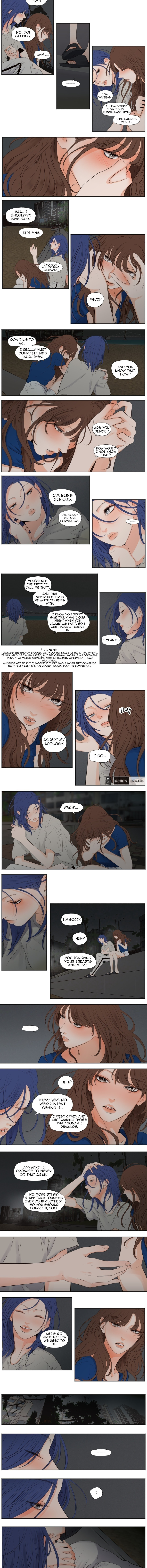 Read Show Me Your Bust chapter 46 image 2 on Lezhin