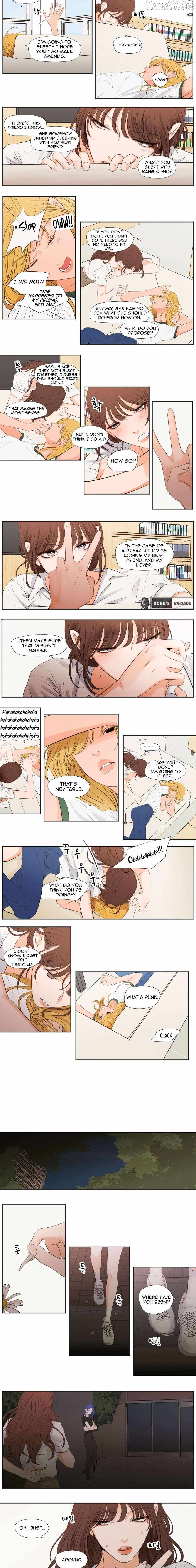 Read Show Me Your Bust chapter 48 image 2 on Lezhin