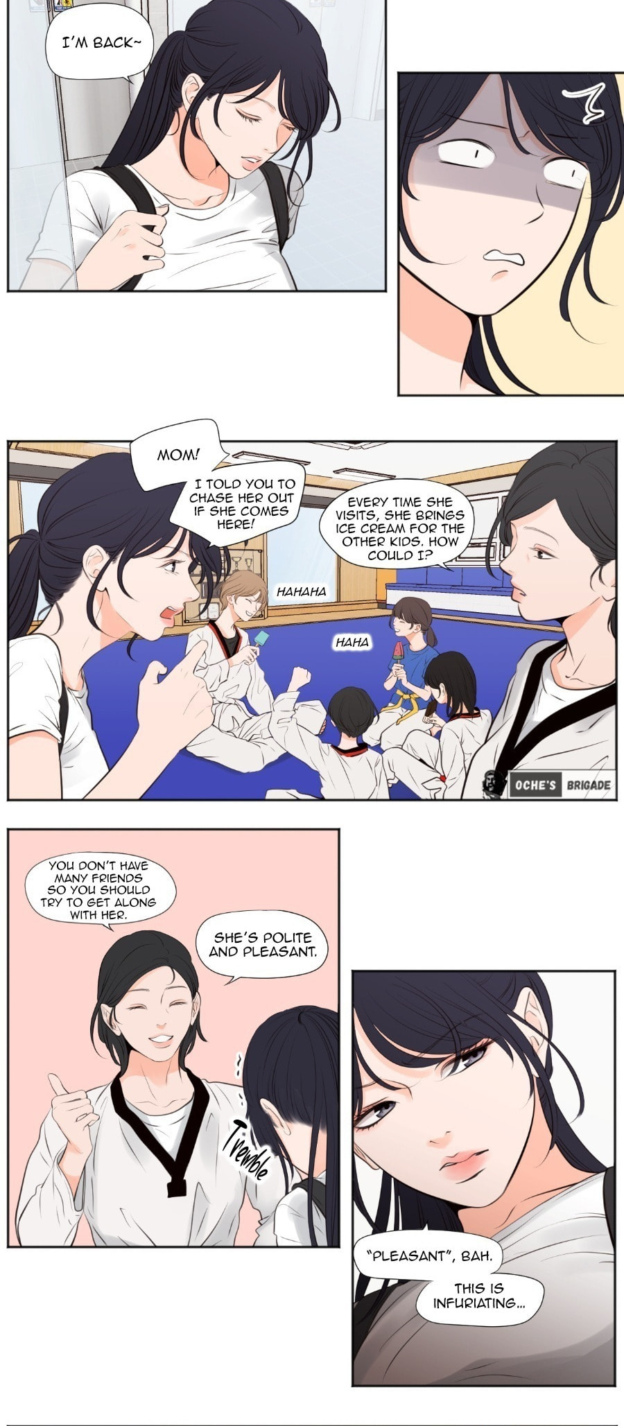 Read Show Me Your Bust chapter 49 image 1 on Lezhin