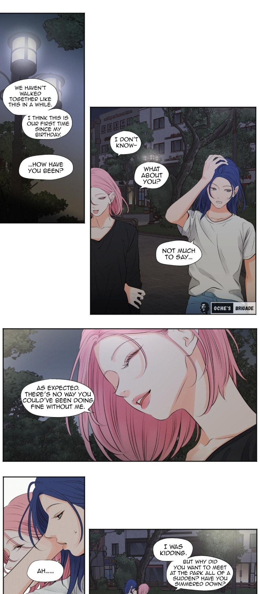 Read Show Me Your Bust chapter 49 image 11 on Lezhin
