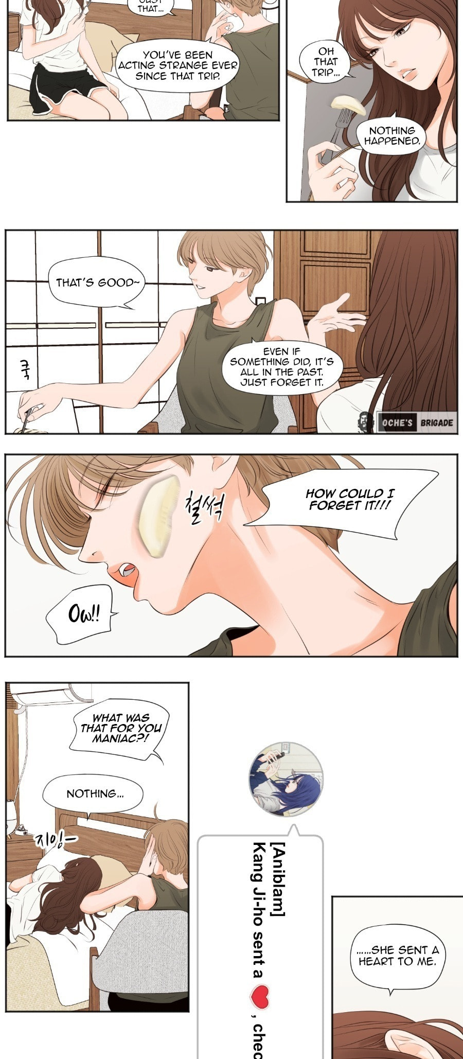 Read Show Me Your Bust chapter 49 image 7 on Lezhin