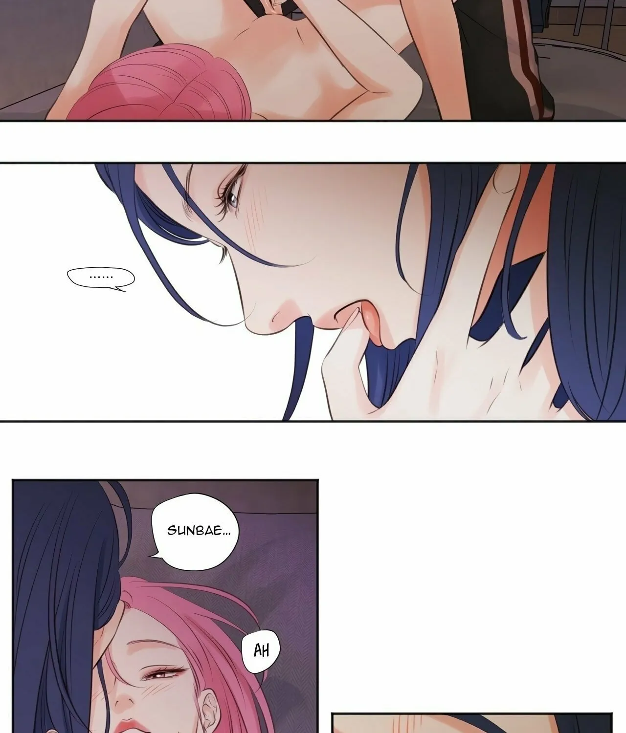 Read Show Me Your Bust chapter 5 image 13 on Lezhin