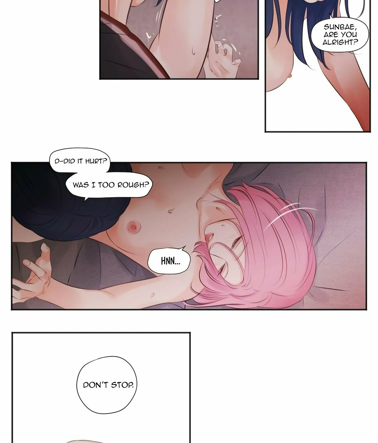 Read Show Me Your Bust chapter 5 image 24 on Lezhin