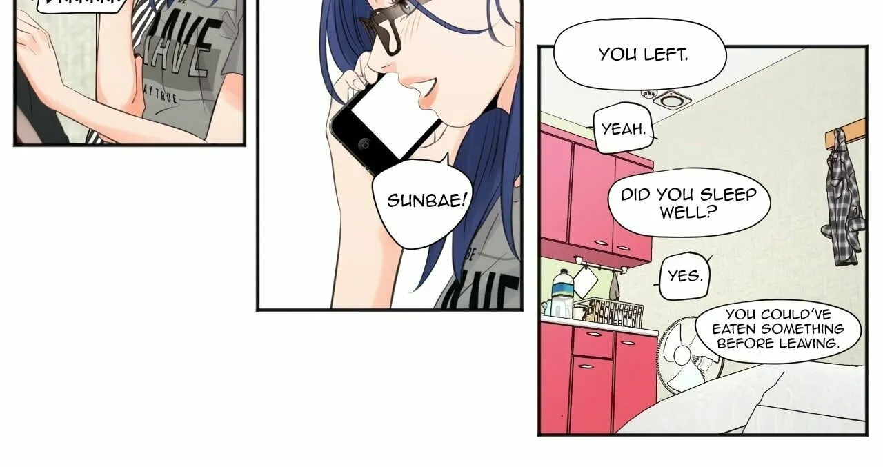 Read Show Me Your Bust chapter 5 image 32 on Lezhin