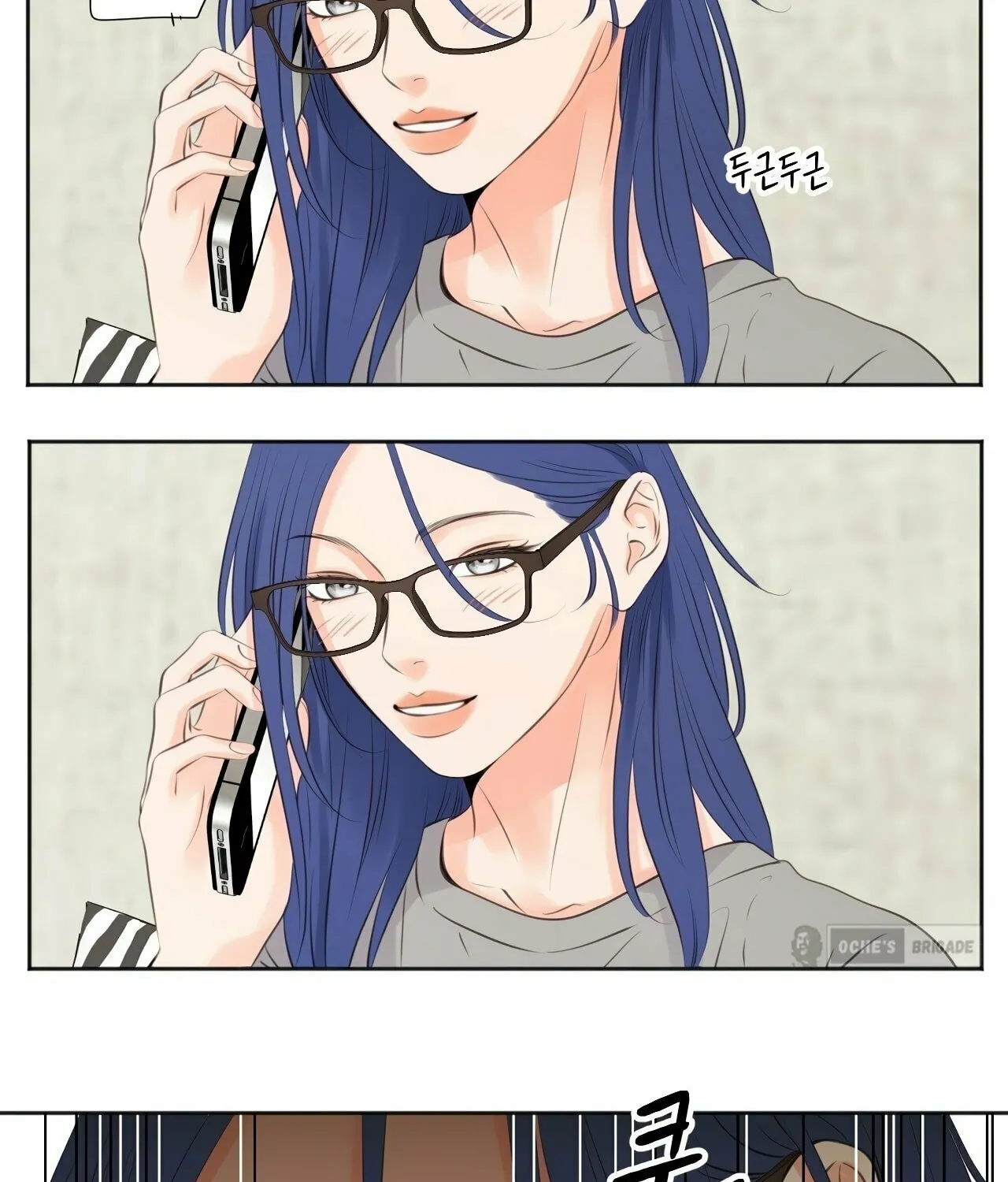 Read Show Me Your Bust chapter 5 image 35 on Lezhin