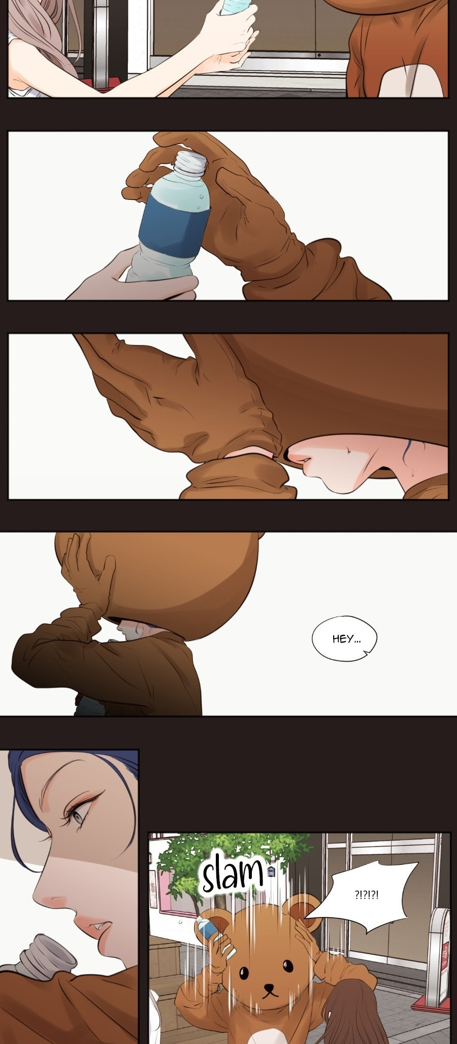 Read Show Me Your Bust chapter 50 image 10 on Lezhin