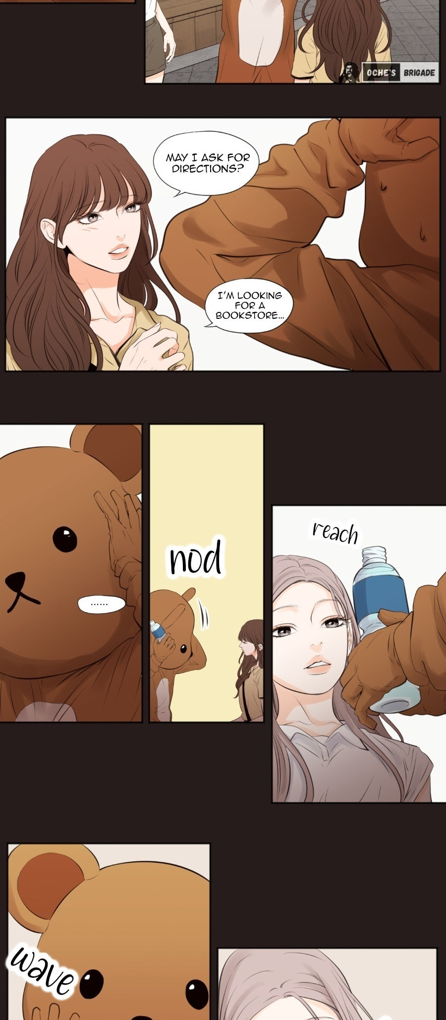 Read Show Me Your Bust chapter 50 image 11 on Lezhin