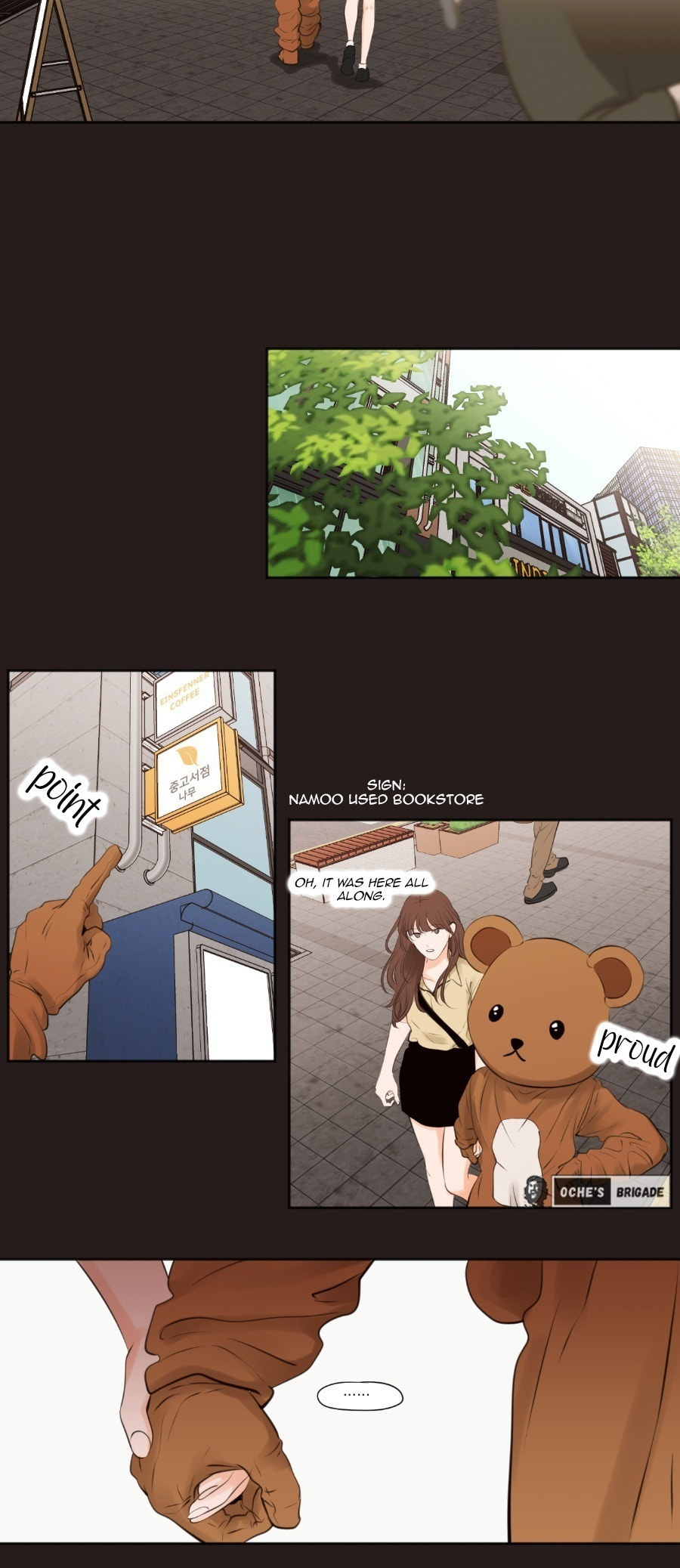 Read Show Me Your Bust chapter 50 image 14 on Lezhin
