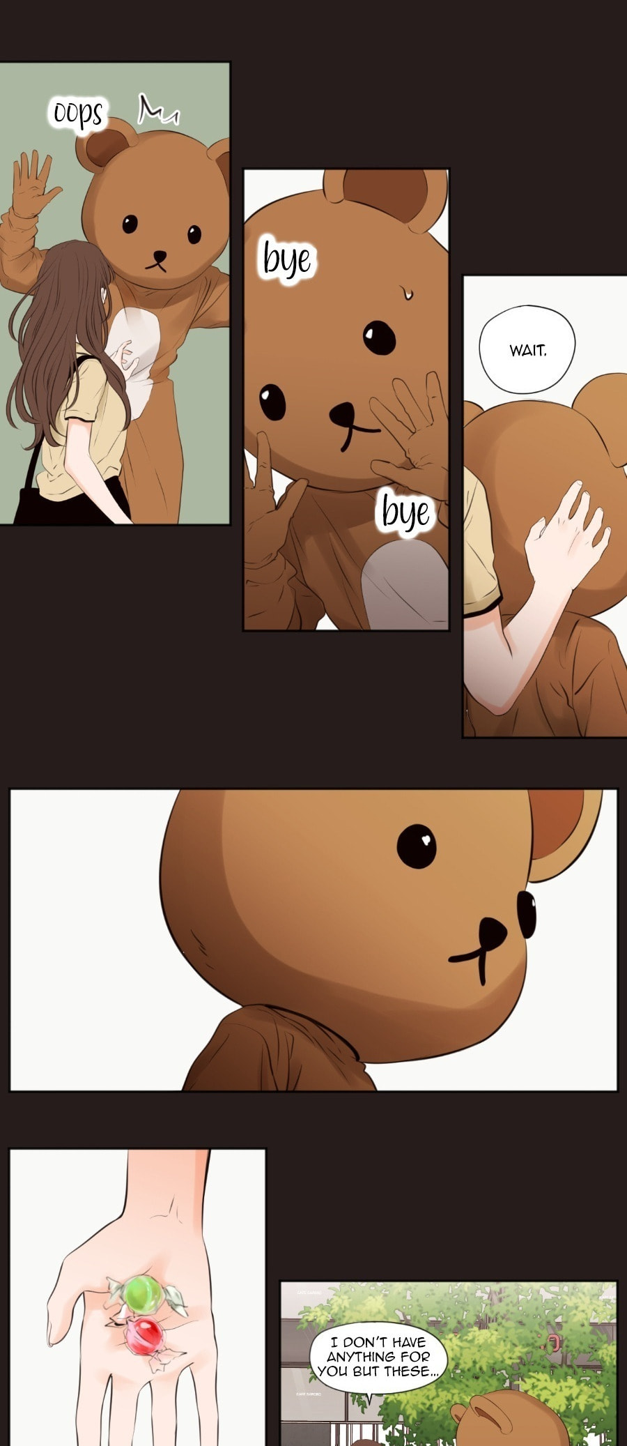 Read Show Me Your Bust chapter 50 image 15 on Lezhin