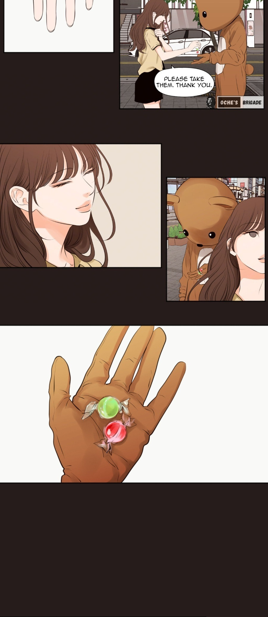 Read Show Me Your Bust chapter 50 image 16 on Lezhin
