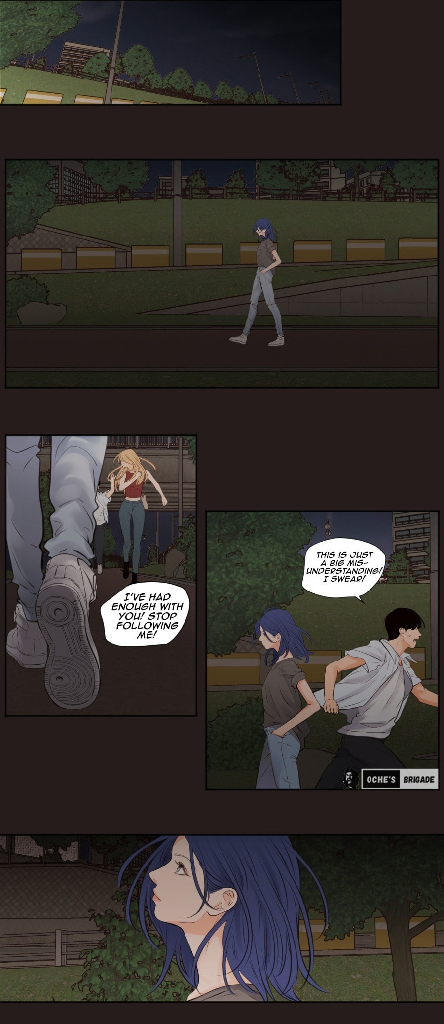 Read Show Me Your Bust chapter 50 image 17 on Lezhin