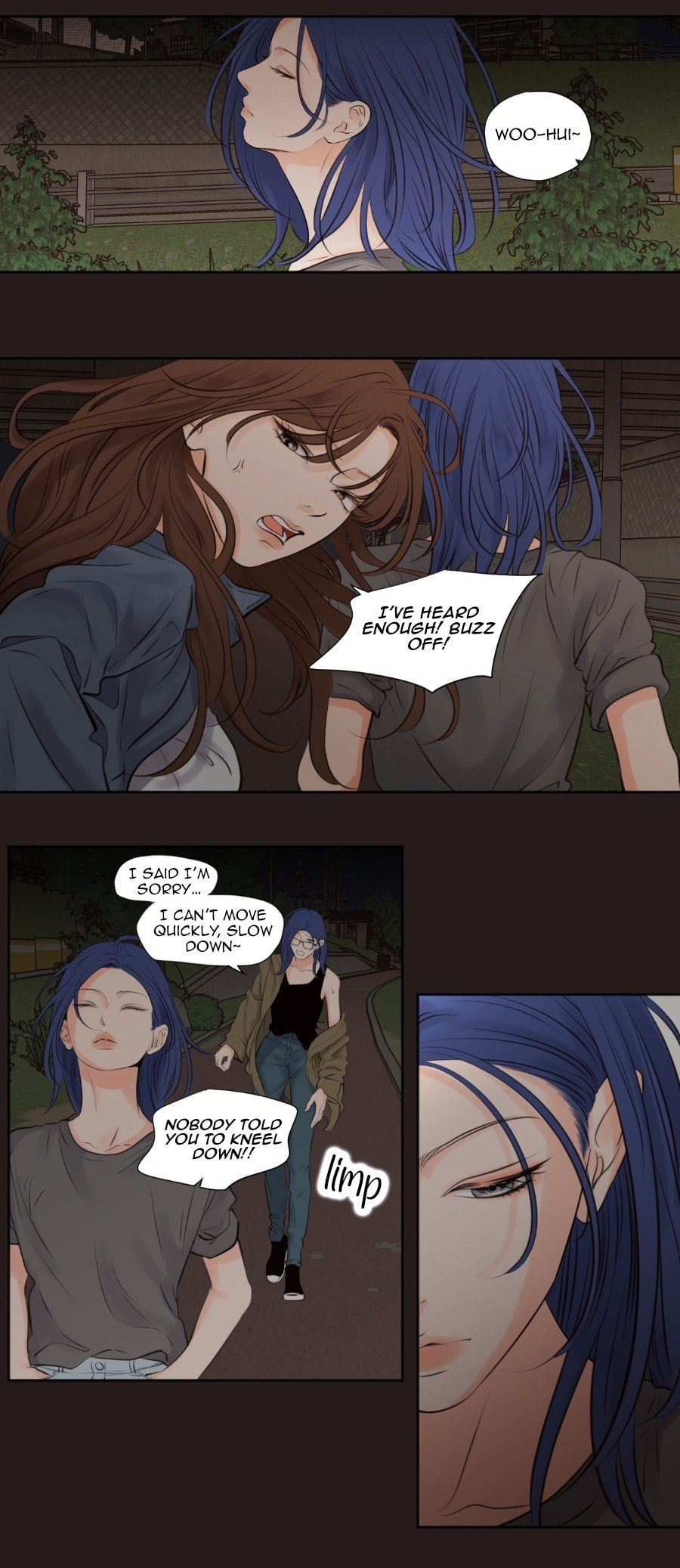 Read Show Me Your Bust chapter 50 image 18 on Lezhin