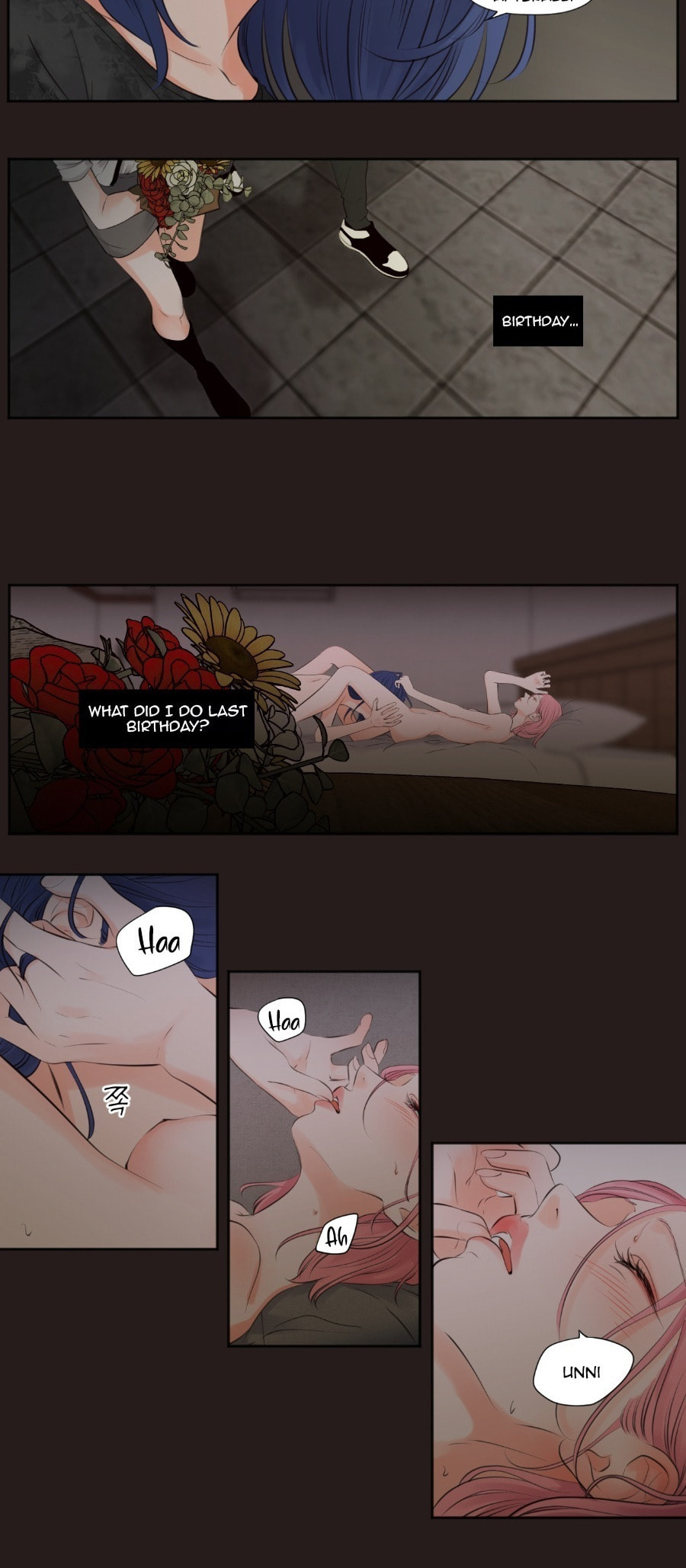 Read Show Me Your Bust chapter 50 image 2 on Lezhin
