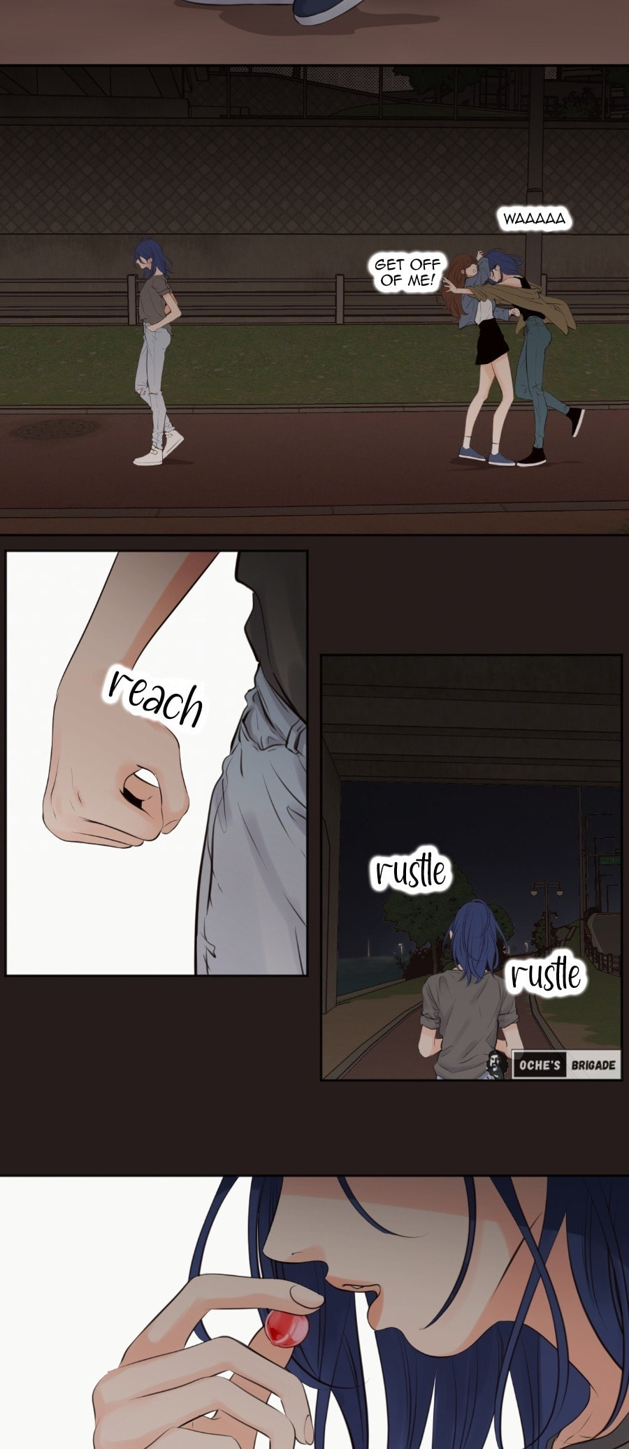 Read Show Me Your Bust chapter 50 image 20 on Lezhin